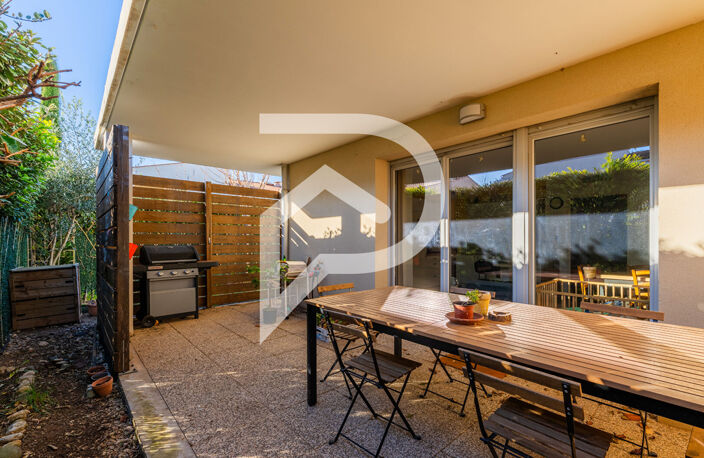 Aix en Provence - Maison Type 3 de 72.56 m2 sur 65m2 de jardin — photo 2