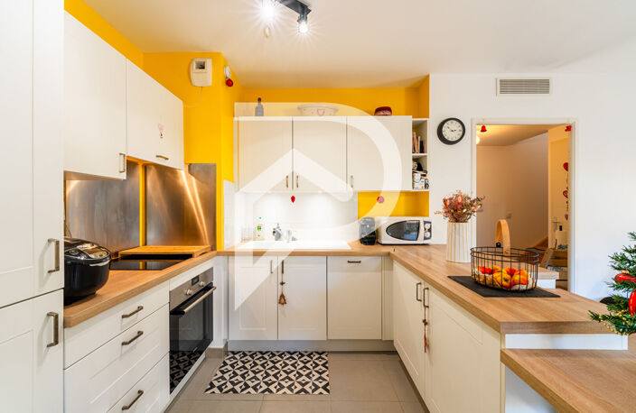Aix en Provence - Maison Type 3 de 72.56 m2 sur 65m2 de jardin — photo 3