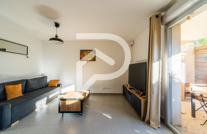 Aix en Provence - Maison Type 3 de 72.56 m2 sur 65m2 de jardin — photo 4