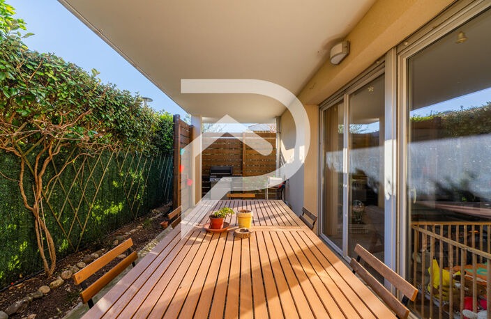 Aix en Provence - Maison Type 3 de 72.56 m2 sur 65m2 de jardin — photo 5