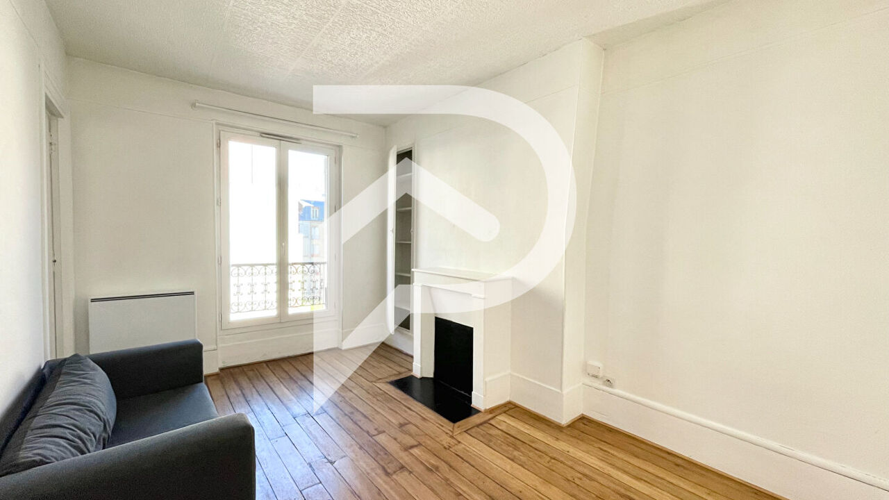 appartement 2 pièces 36 m2 à vendre à Clichy (92110)