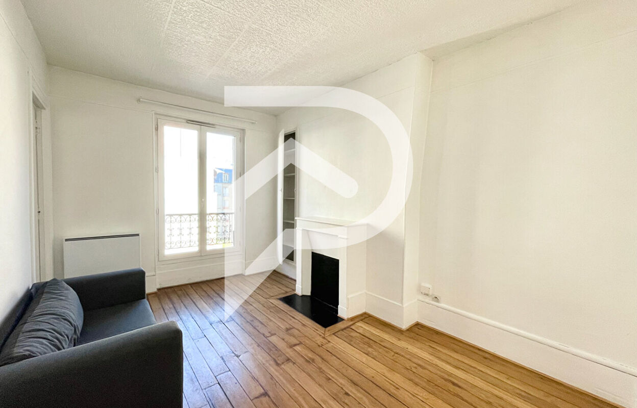 appartement 2 pièces 36 m2 à vendre à Clichy (92110)