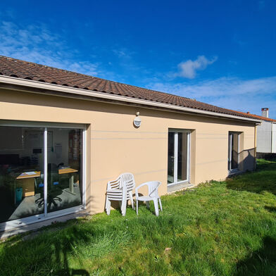 Maison 6 pièces 117 m²