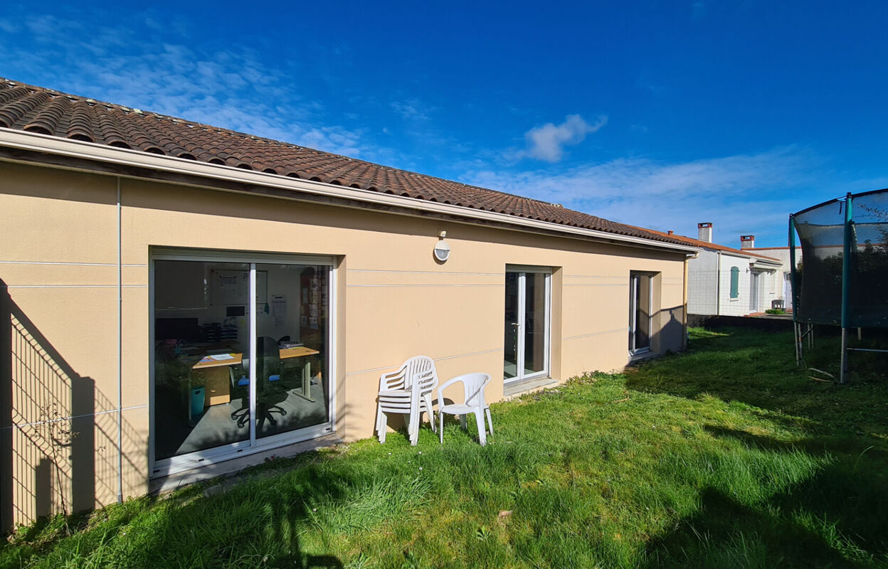 maison 6 pièces 117 m2 à vendre à La Roche-sur-Yon (85000)