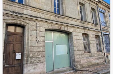 vente immeuble 978 500 € à proximité de Bordeaux (33200)