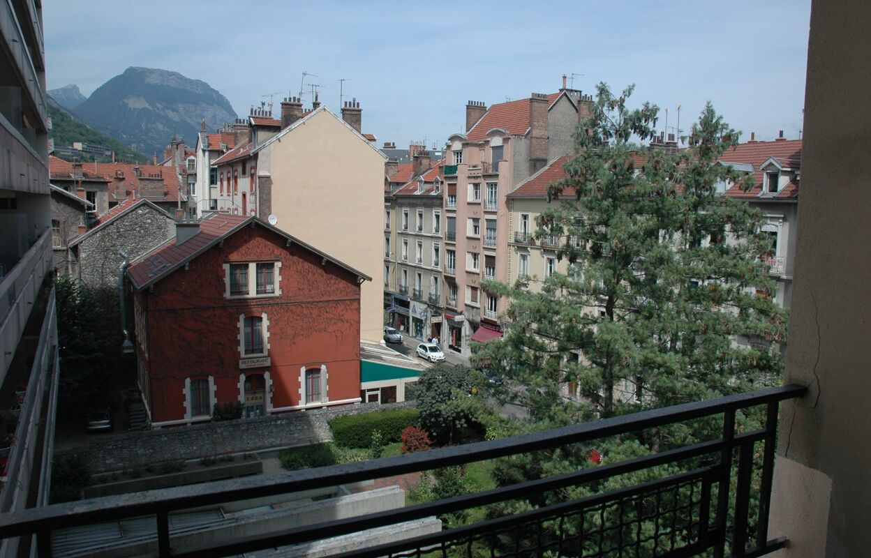 appartement 2 pièces 60 m2 à louer à Grenoble (38000)