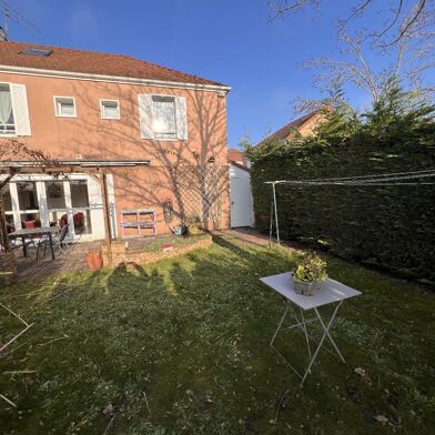 Maison 6 pièces 93 m²