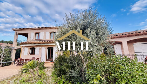 Villa / Maison 7 pièces  à vendre Saint-Cyr-sur-Mer 83270