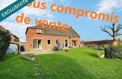 vente maison 188 000 € à proximité de Saint-Vaast-en-Cambrésis (59188)