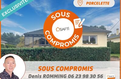 vente maison 206 000 € à proximité de Forbach (57600)