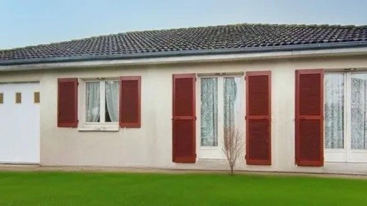 maison 3 pièces 75 m2 à vendre à Le Dorat (87210)