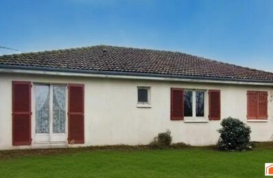 vente maison 78 000 € à proximité de Châteauponsac (87290)