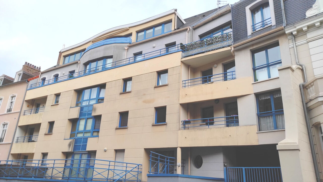 appartement 3 pièces 72 m2 à louer à Boulogne-sur-Mer (62200)