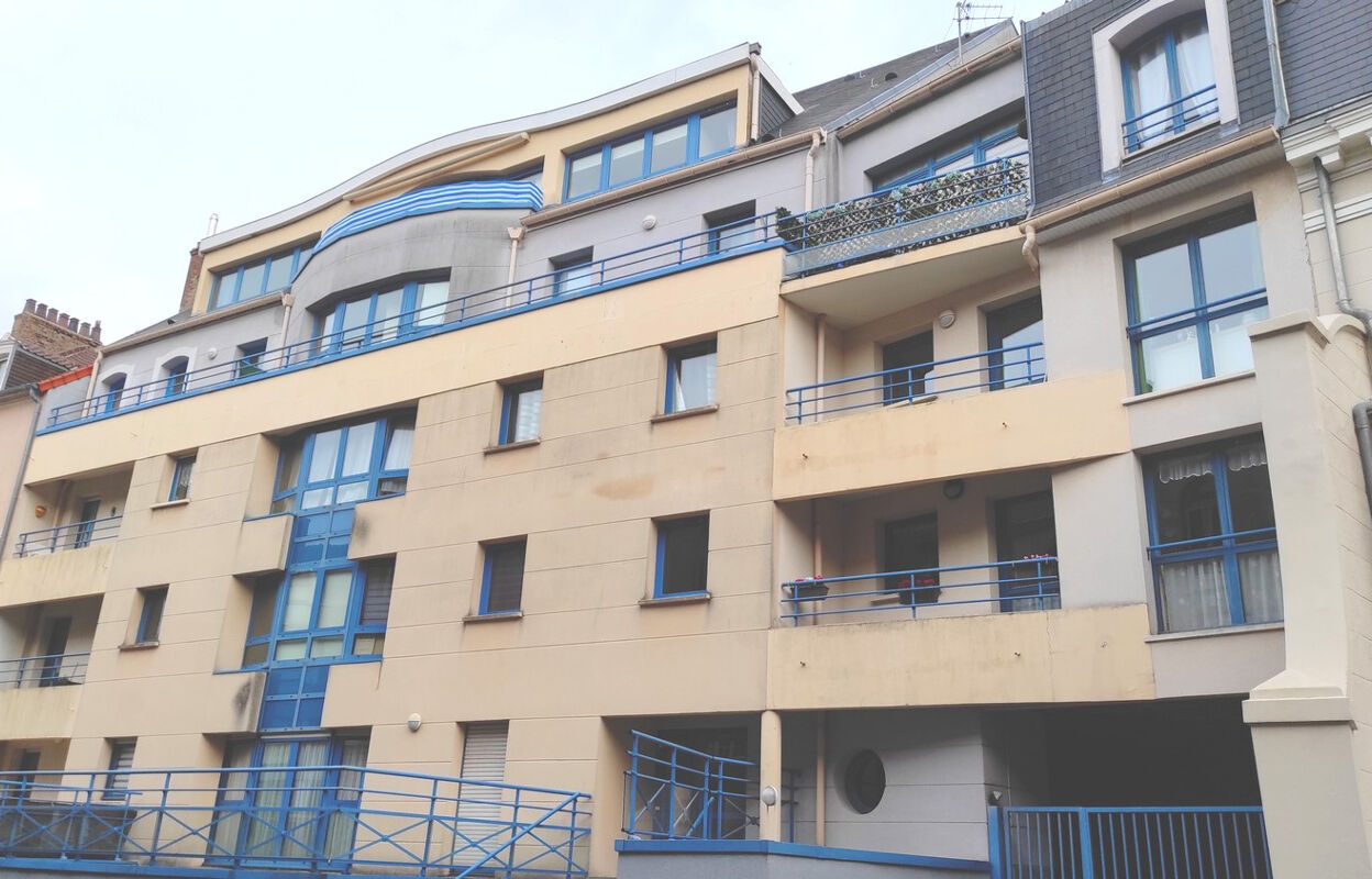 appartement 3 pièces 72 m2 à louer à Boulogne-sur-Mer (62200)