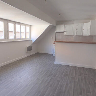 Appartement 2 pièces 35 m²