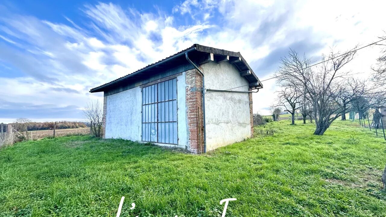 maison 1 pièces 60 m2 à vendre à Cadours (31480)