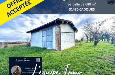 vente maison 60 000 € à proximité de Le Grès (31480)