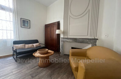 location appartement 575 € CC /mois à proximité de Teyran (34820)