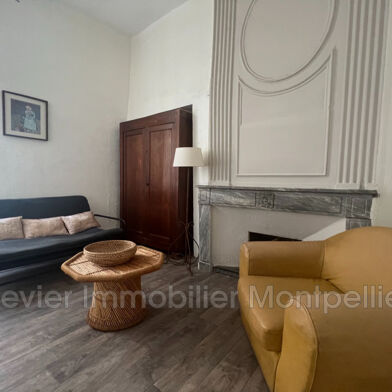 Appartement 1 pièce 24 m²