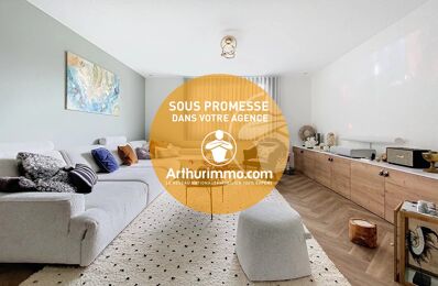 vente appartement 345 000 € à proximité de Pontarmé (60520)