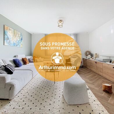 Appartement 5 pièces 91 m²