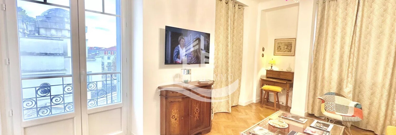 Appartement 3 Pièces 75 m² à louer à Nice (06000)