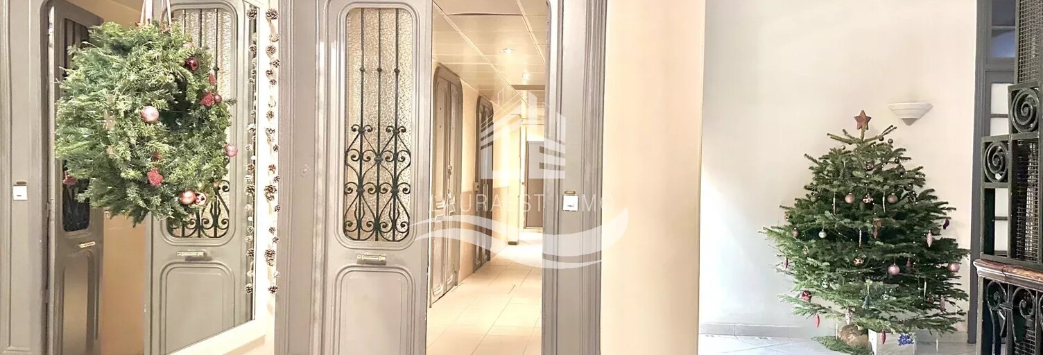 Appartement 3 Pièces 75 m² à louer à Nice (06000)
