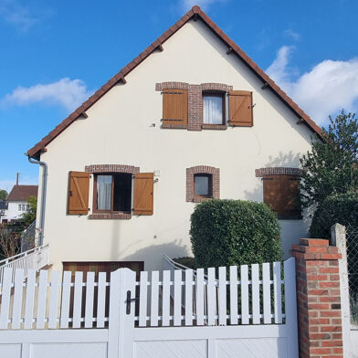 Maison 4 pièces 98 m²