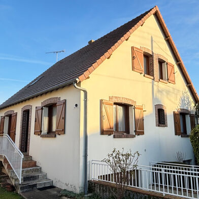 Maison 4 pièces 98 m²