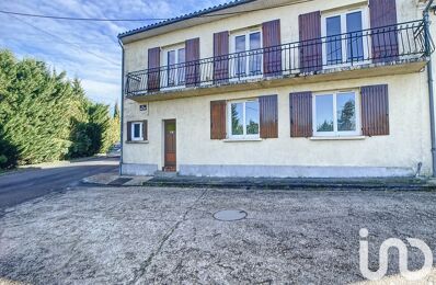 vente maison 168 000 € à proximité de Abzac (33230)