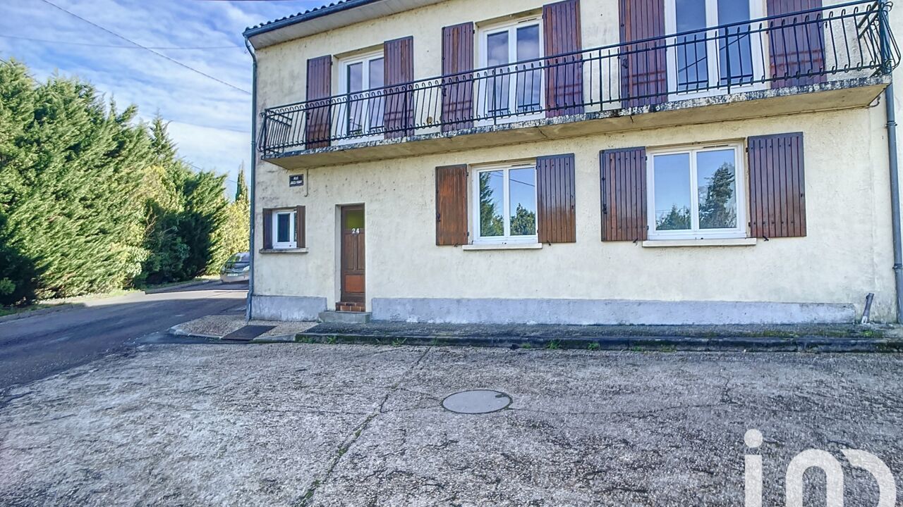 maison 4 pièces 160 m2 à vendre à Abzac (33230)