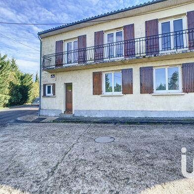 Maison 4 pièces 160 m²