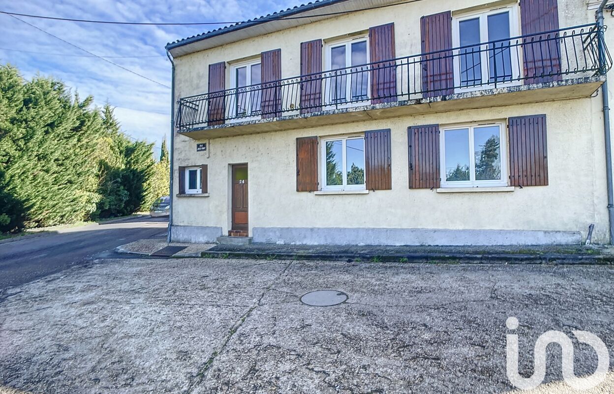 maison 4 pièces 160 m2 à vendre à Abzac (33230)