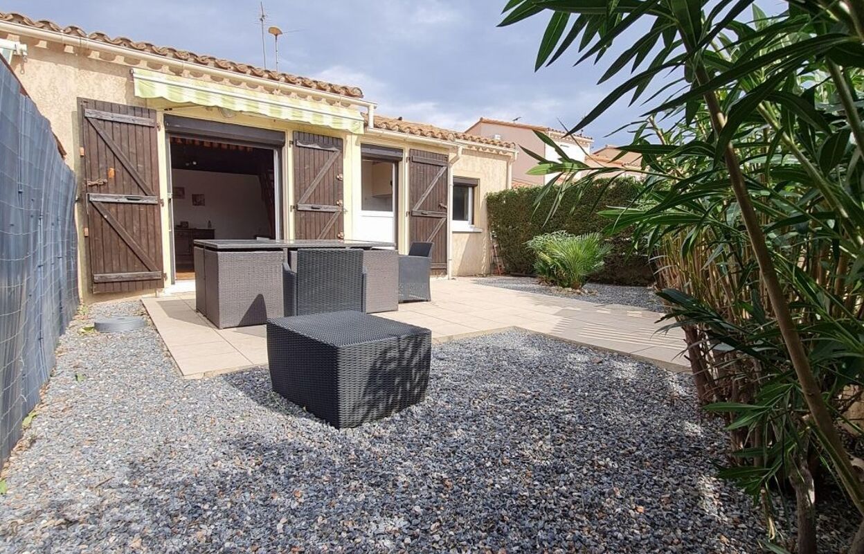 maison 2 pièces 36 m2 à vendre à Saint-Cyprien (66750)