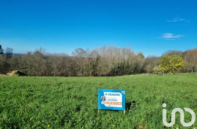 vente terrain 42 000 € à proximité de Coly-Saint-Amand (24290)