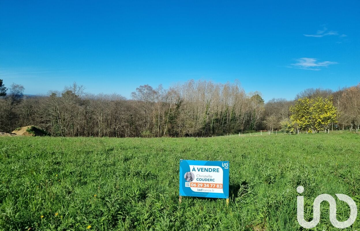 terrain  pièces 1918 m2 à vendre à Marcillac-Saint-Quentin (24200)