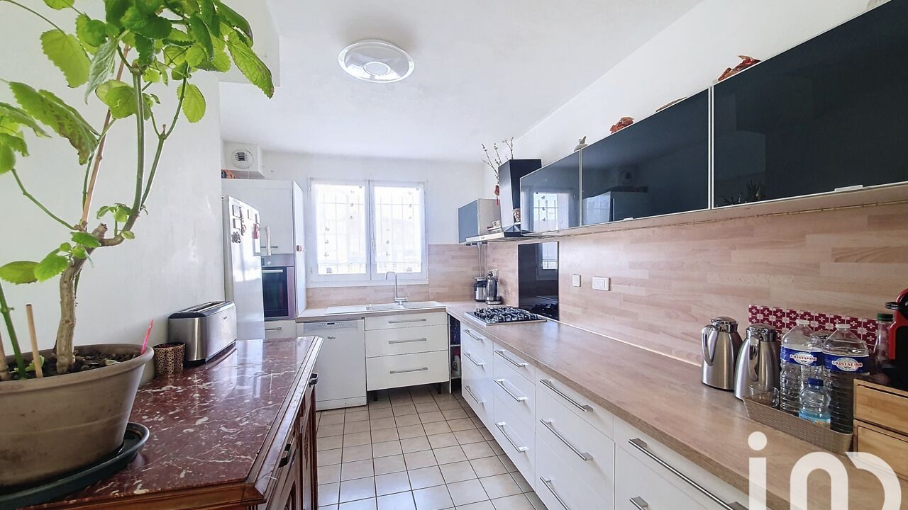 maison 5 pièces 112 m2 à vendre à Villepinte (93420)