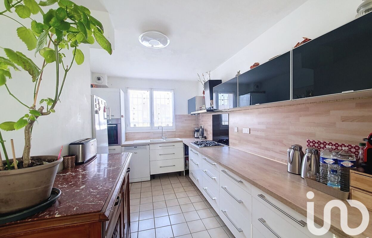 maison 5 pièces 112 m2 à vendre à Villepinte (93420)