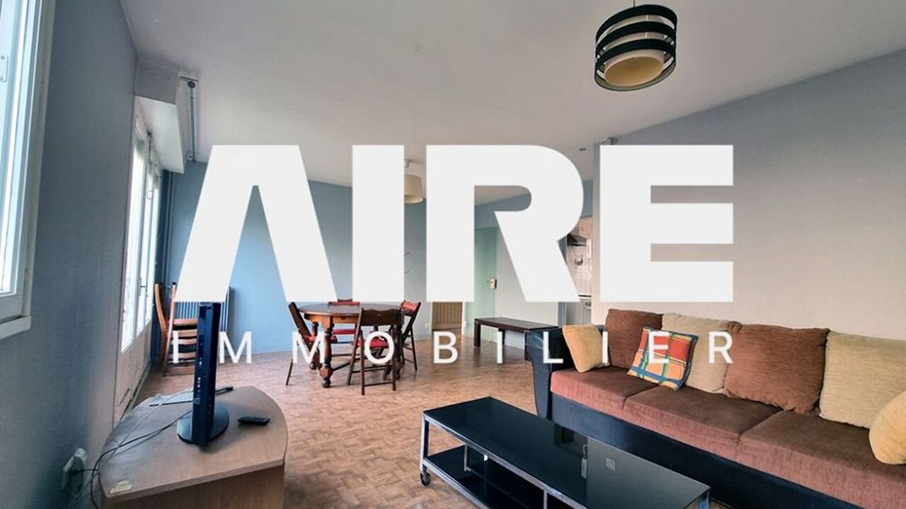 appartement 4 pièces 66 m2 à vendre à Rennes (35000)