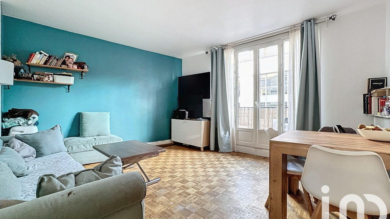 appartement 3 pièces 62 m2 à vendre à Paris 11 (75011)