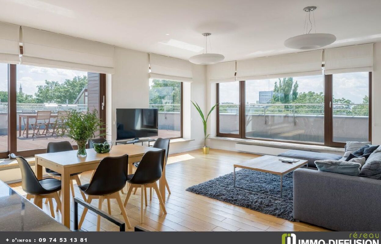 appartement 4 pièces 101 m2 à vendre à Toulouse (31400)