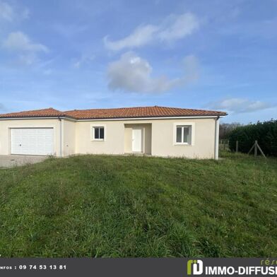 Maison 5 pièces 115 m²