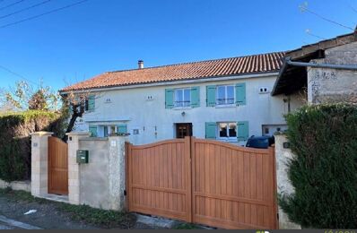 vente maison 265 950 € à proximité de Luxé (16230)