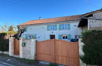 vente maison 265 950 € à proximité de Saint-Amant-de-Boixe (16330)