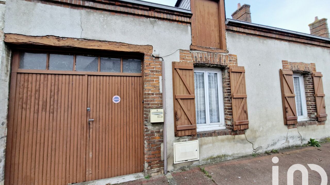 maison 2 pièces 49 m2 à vendre à Marboué (28200)