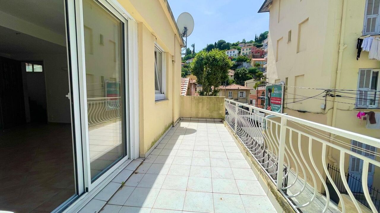 appartement 3 pièces 66 m2 à vendre à Nice (06000)