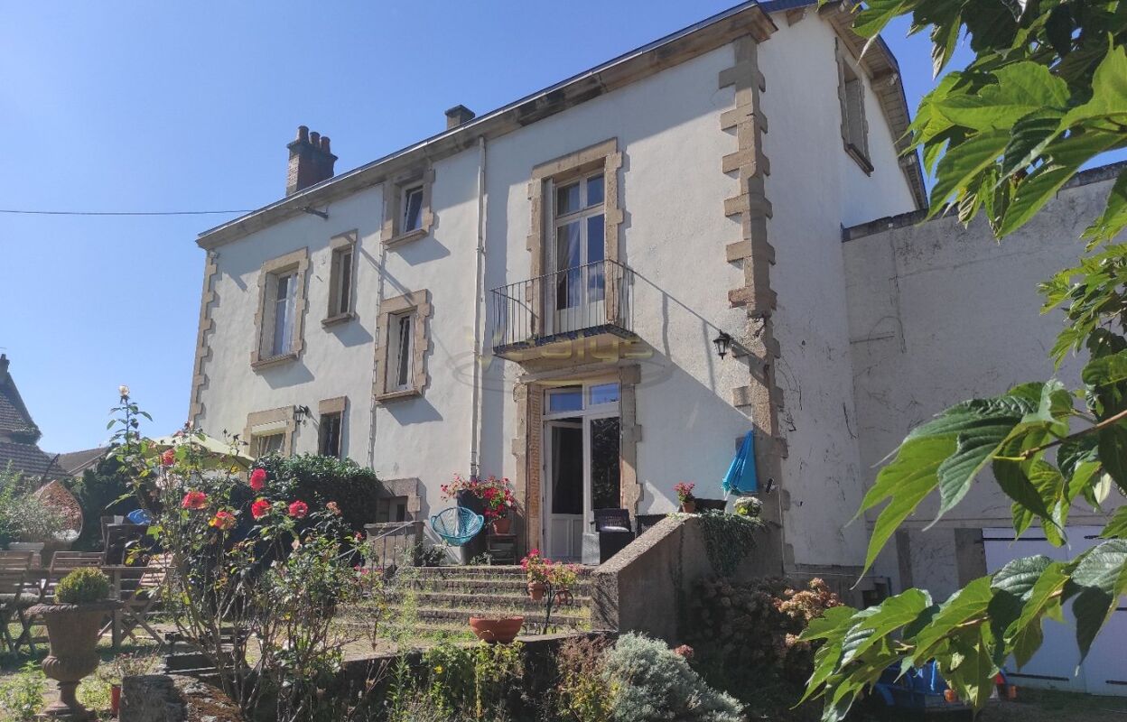 maison 8 pièces 335 m2 à vendre à Autun (71400)