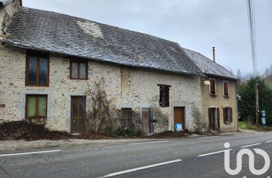 vente maison 70 000 € à proximité de Sousville (38350)