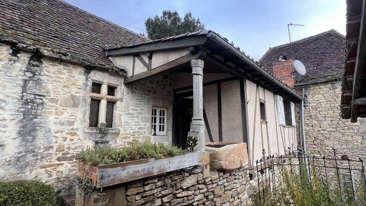 maison 6 pièces 190 m2 à vendre à Figeac (46100)