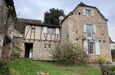 vente maison 250 000 € à proximité de Assier (46320)